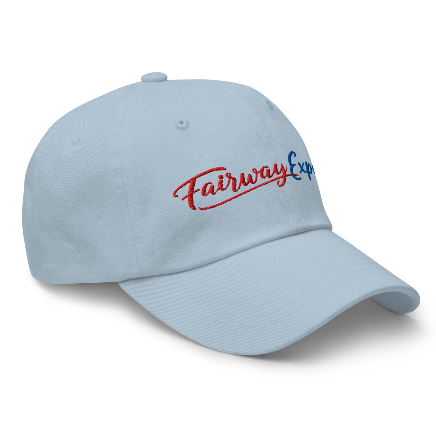 Fairway Expert Embroidered Golf Cap - Funny Golf Tee by Swing Epic