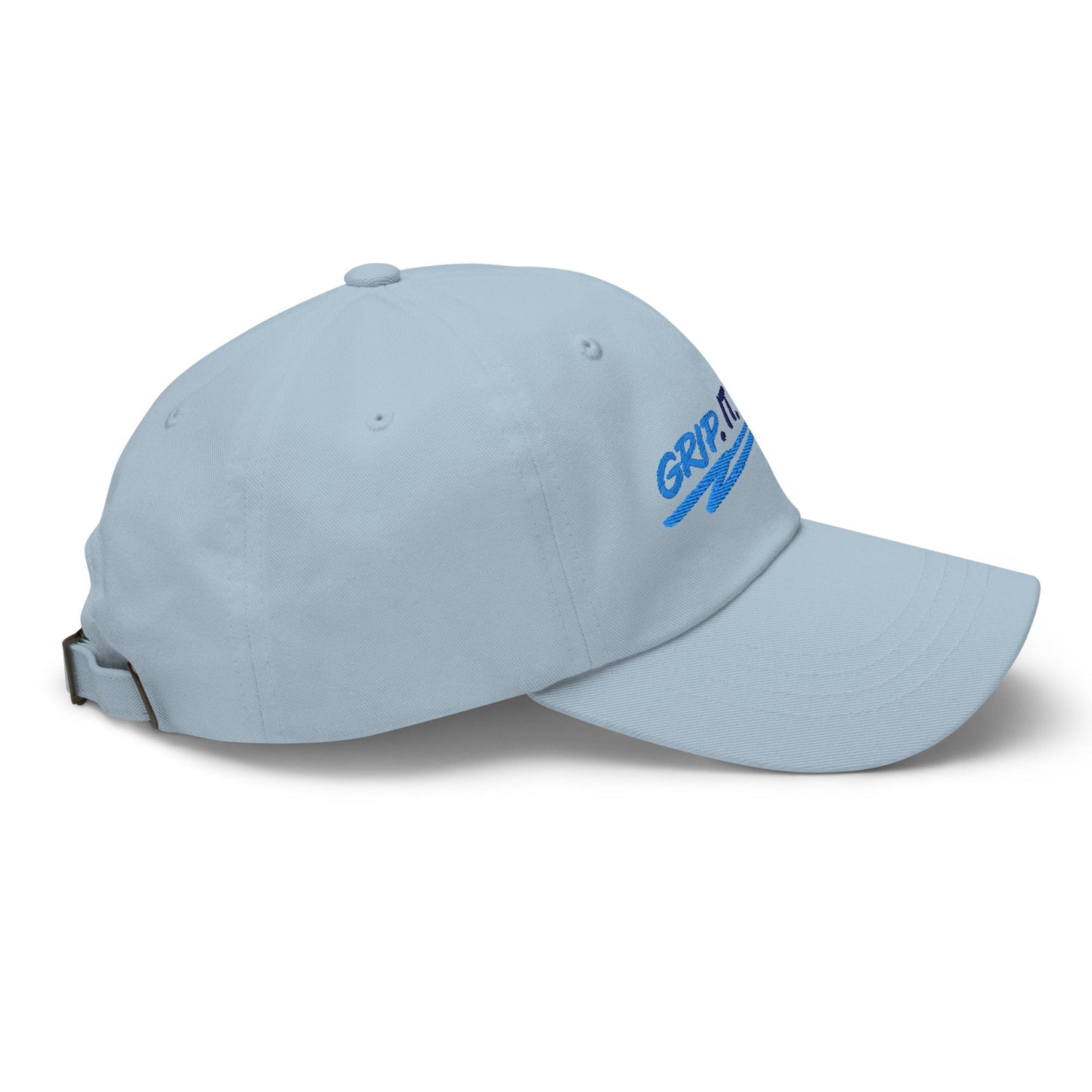 Grip It Rip It Embroidered Golf Cap - Funny Golf Tee by Swing Epic