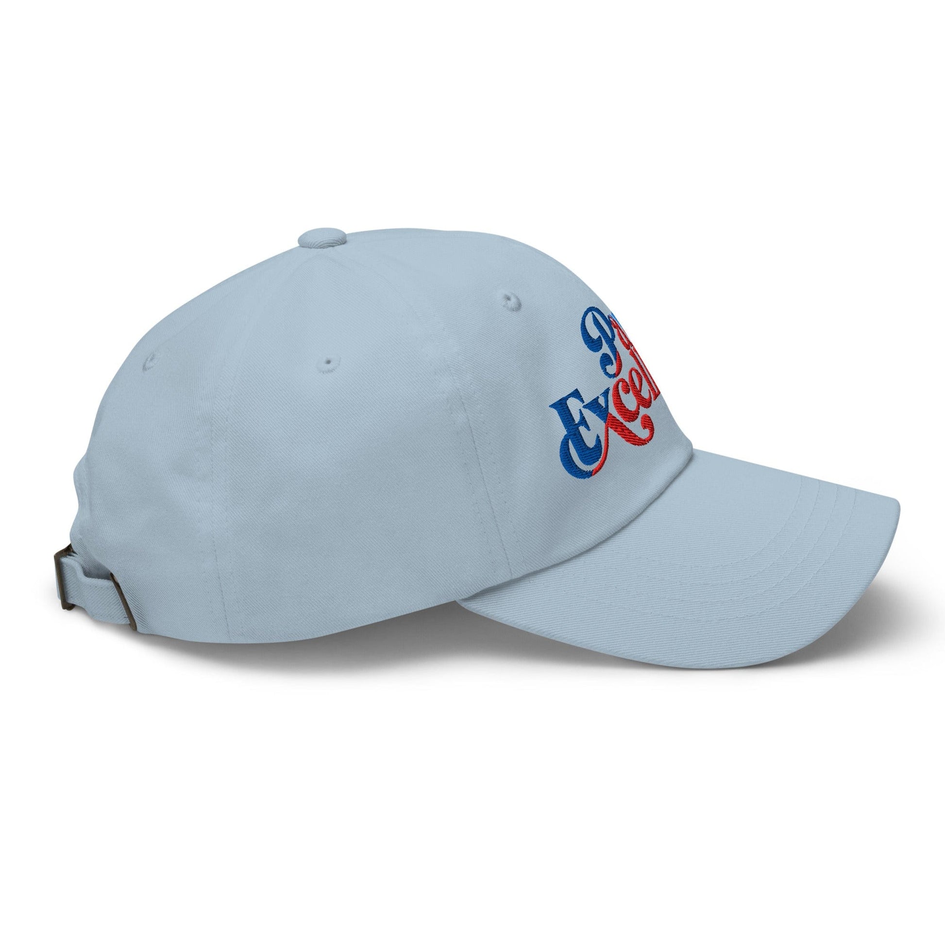 Par Excellence Embroidered Golf Cap - Funny Golf Tee by Swing Epic