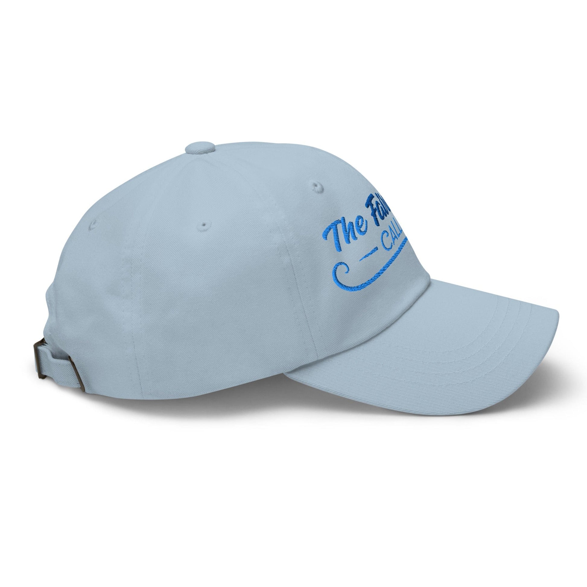 The Fairway is Calling Funny Embroidered Golf Cap - Funny Golf Tee by Swing Epic