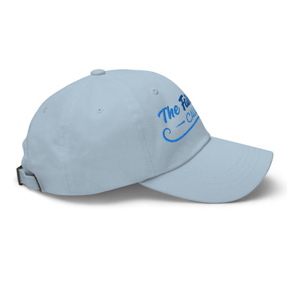 The Fairway is Calling Funny Embroidered Golf Cap - Funny Golf Tee by Swing Epic