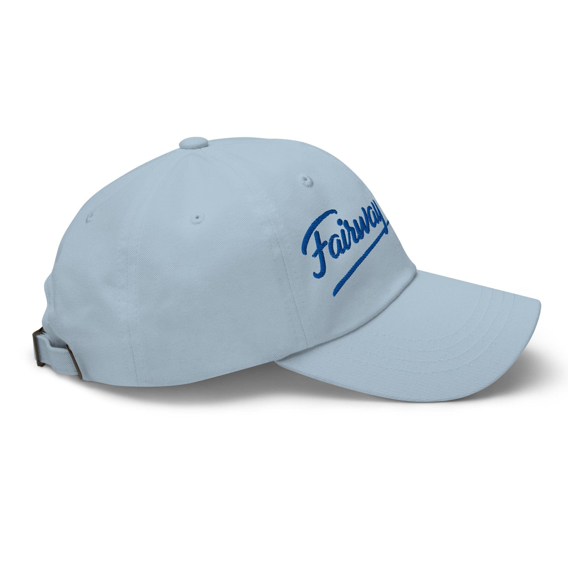 Fairway Legend Embroidered Golf Cap - Funny Golf Tee by Swing Epic