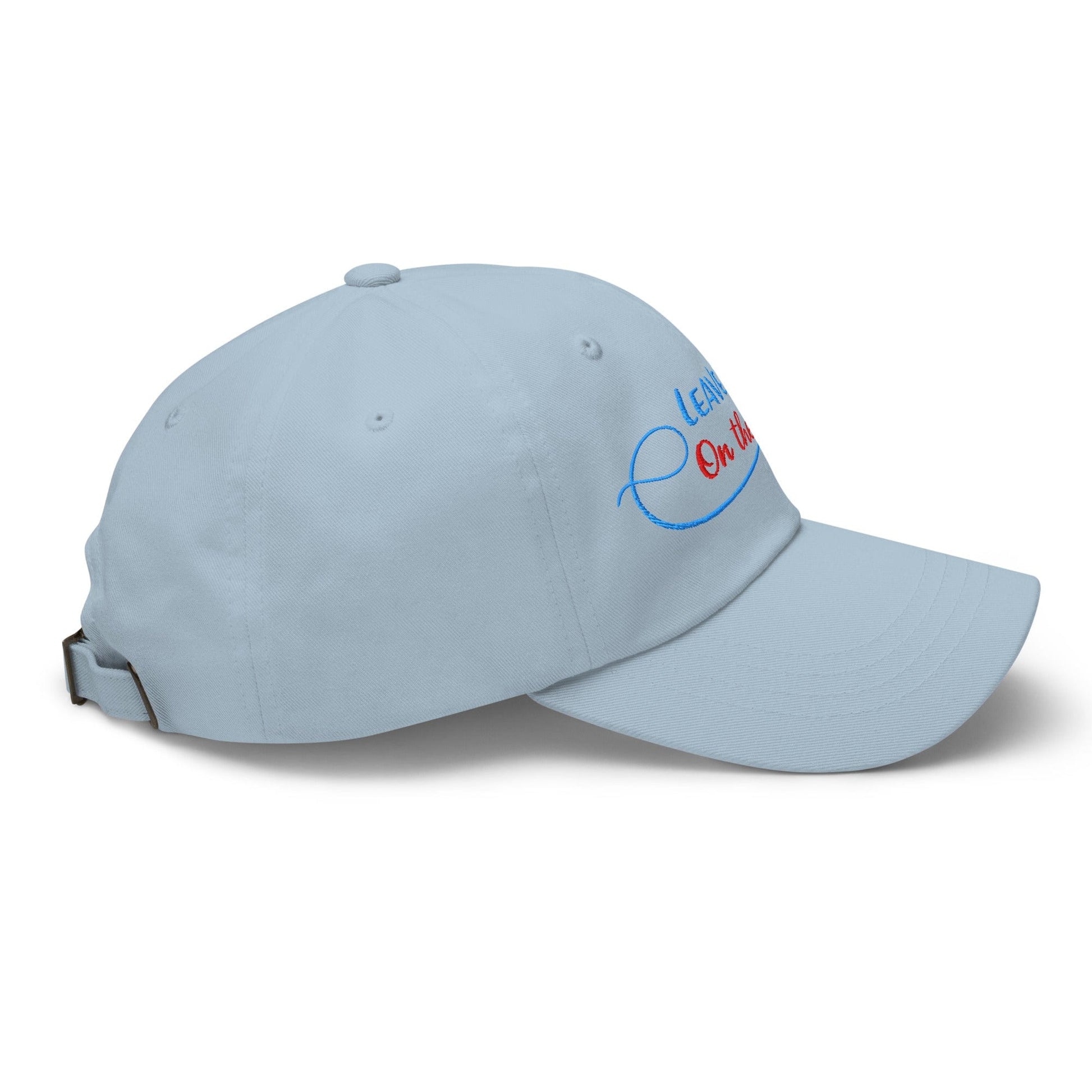 Leave it All on The Fairway Fun and Unique Embroidered Golf Cap - Funny Golf Tee by Swing Epic