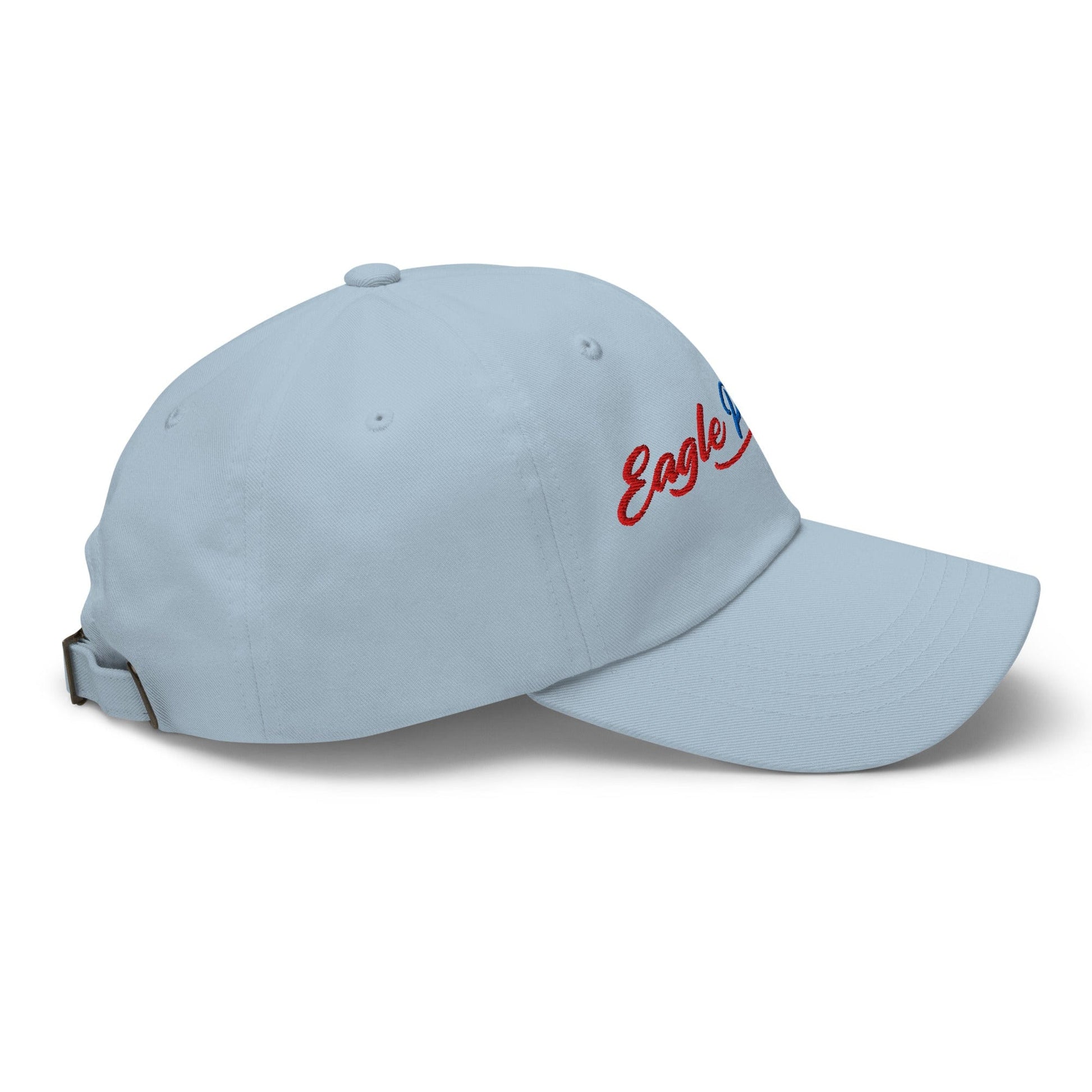 Eagle Precision Charming Embroidered Golf Cap - Funny Golf Tee by Swing Epic