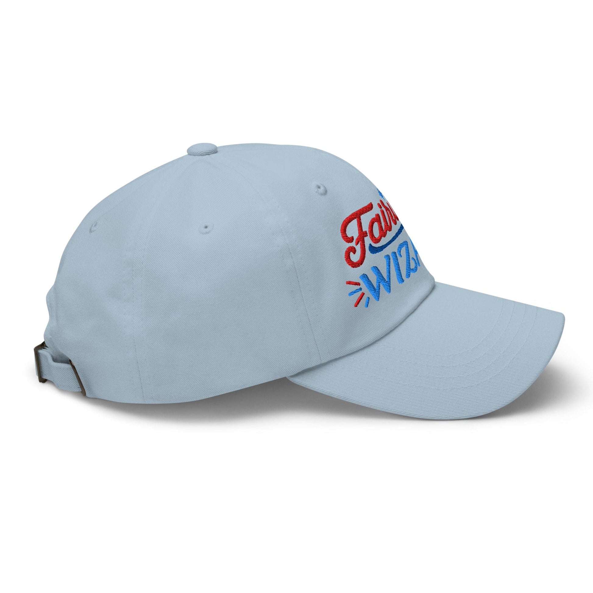 Fairway Wizard Embroidered Golf Cap - Funny Golf Tee by Swing Epic