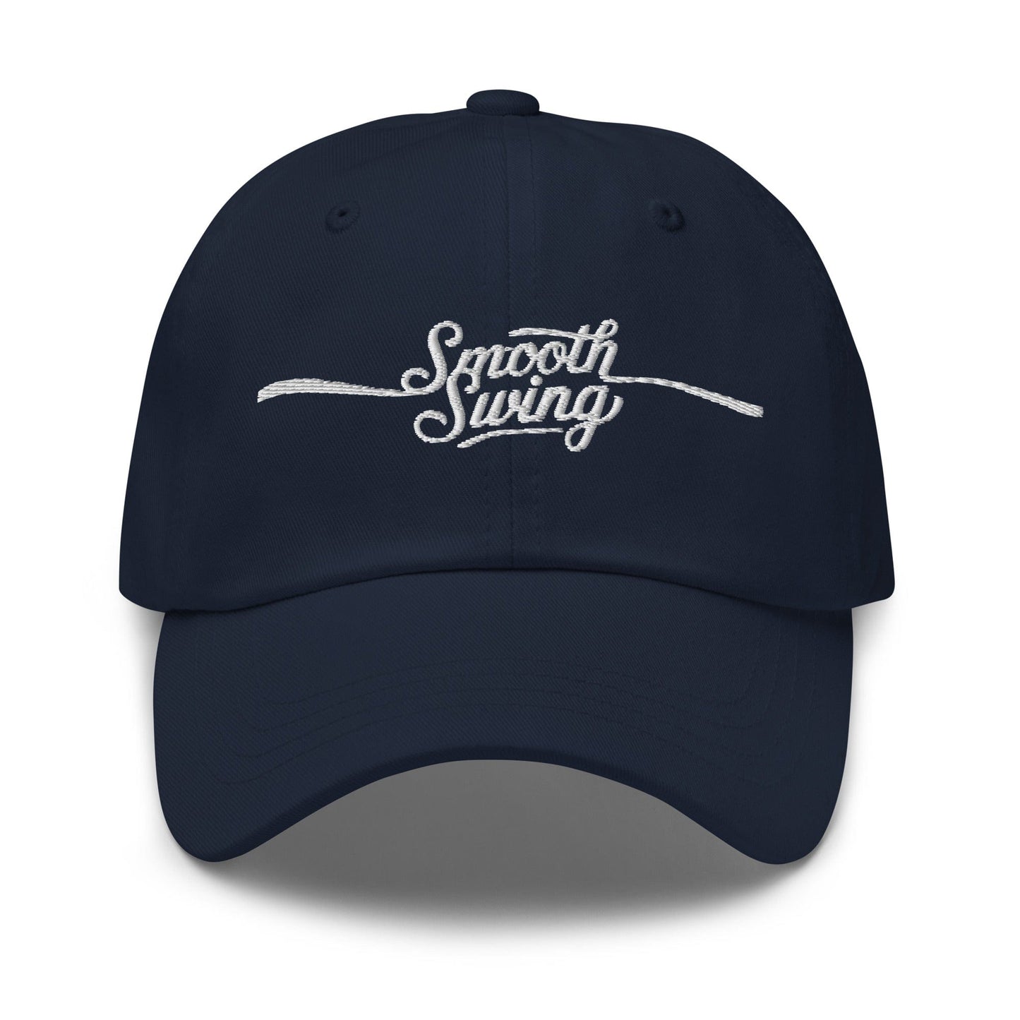 Smooth Swing Fun Embroidered Golf Cap - Funny Golf Tee by Swing Epic