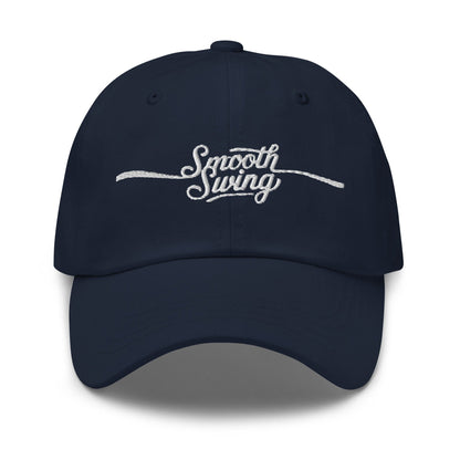 Smooth Swing Fun Embroidered Golf Cap - Funny Golf Tee by Swing Epic