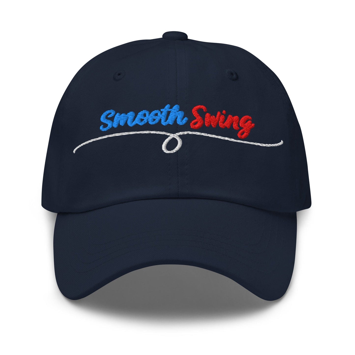 Smooth Swing Embroidered Golf Cap - Funny Golf Tee by Swing Epic