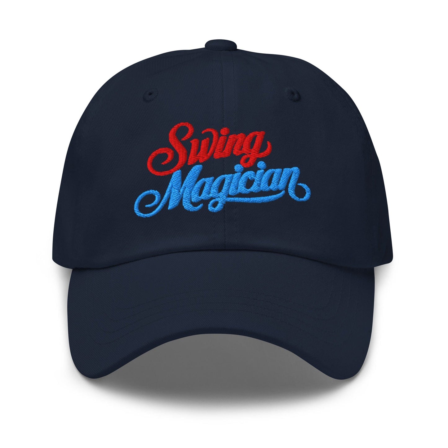 Swing Magician Embroidered Golf Cap - Funny Golf Tee by Swing Epic