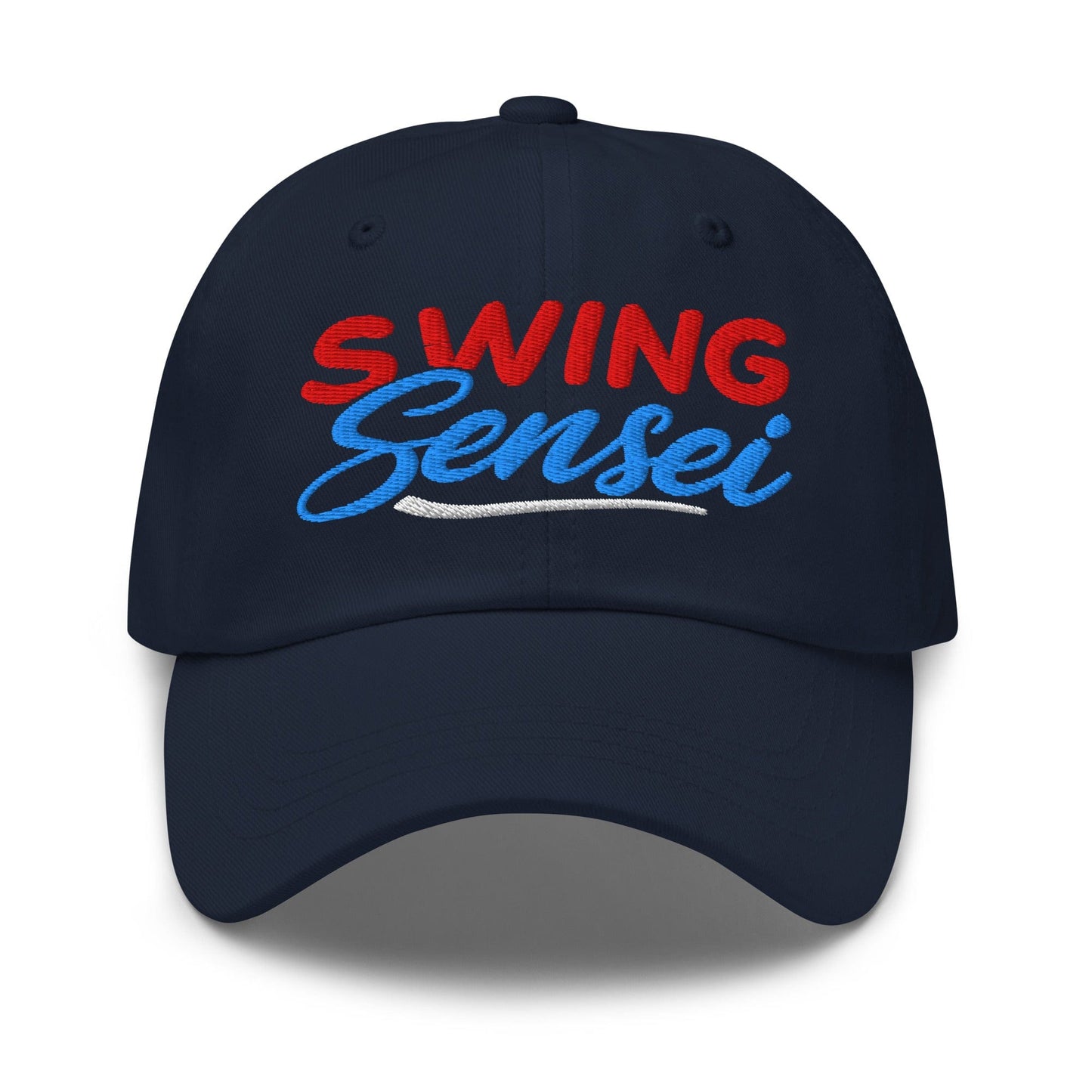 Swing Sensei Make Your Golf Fun Embroidered Golf Cap - Funny Golf Tee by Swing Epic