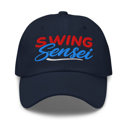Swing Sensei Make Your Golf Fun Embroidered Golf Cap - Funny Golf Tee by Swing Epic