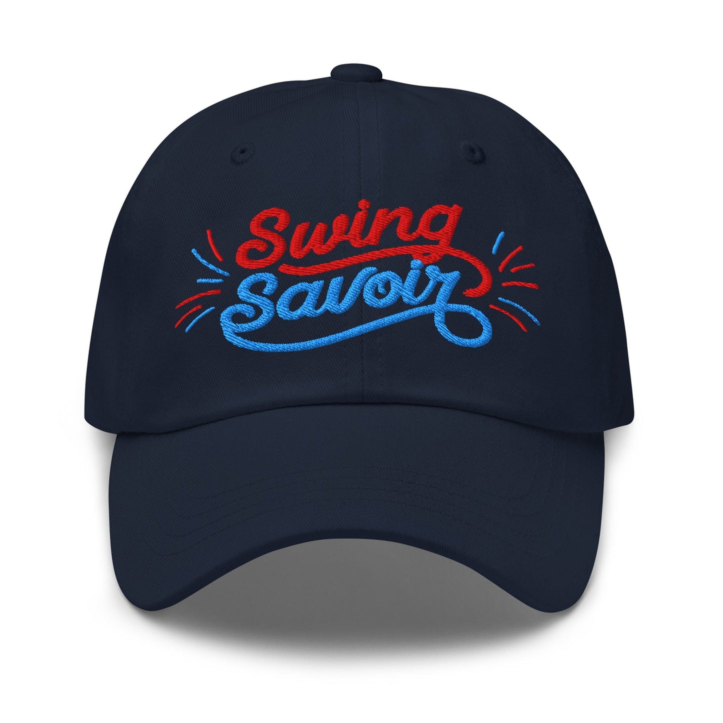 Swing Savoir Cool Stylish Fun Embroidered Golf Cap - Funny Golf Tee by Swing Epic