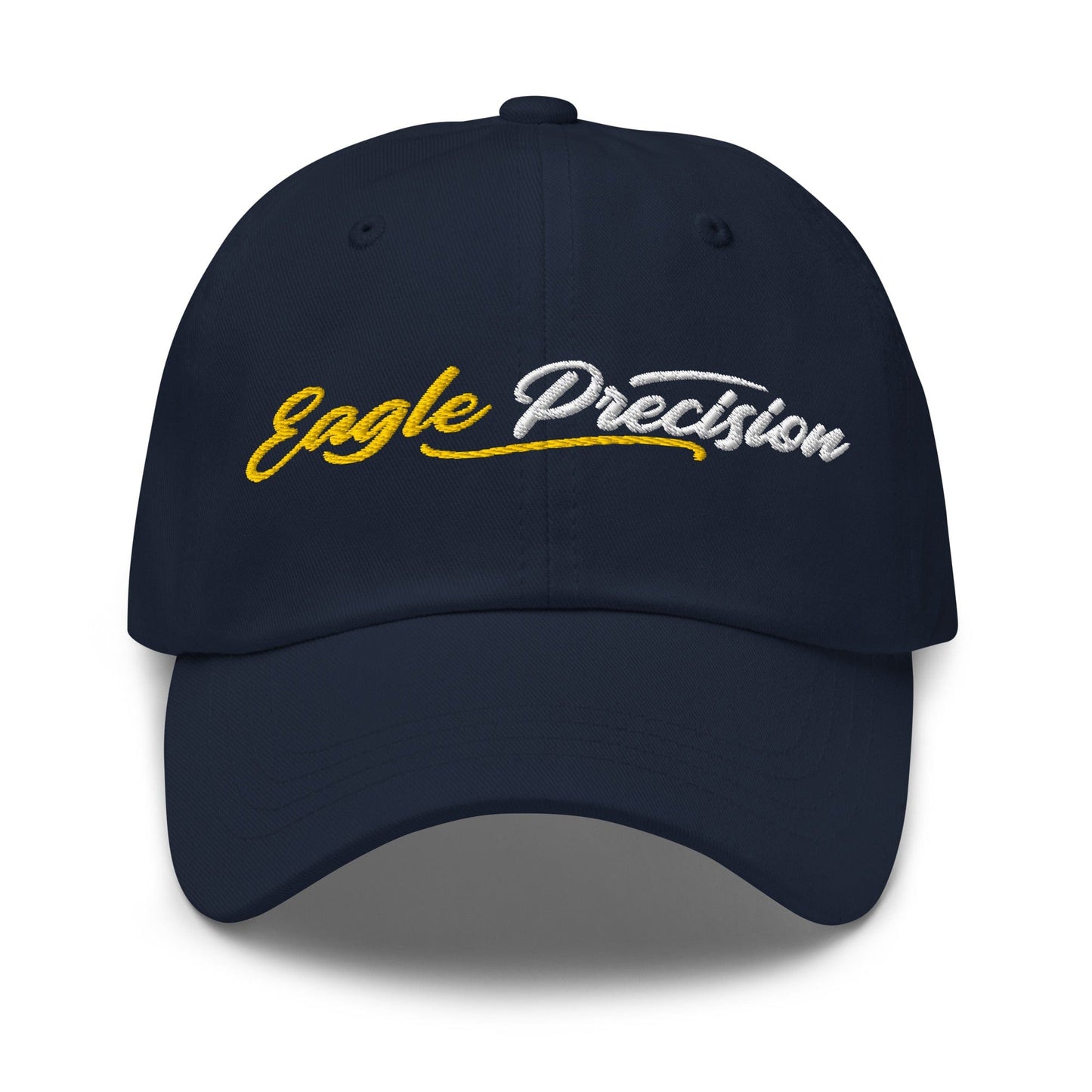Eagle Precision Charming Embroidered Golf Cap - Funny Golf Tee by Swing Epic