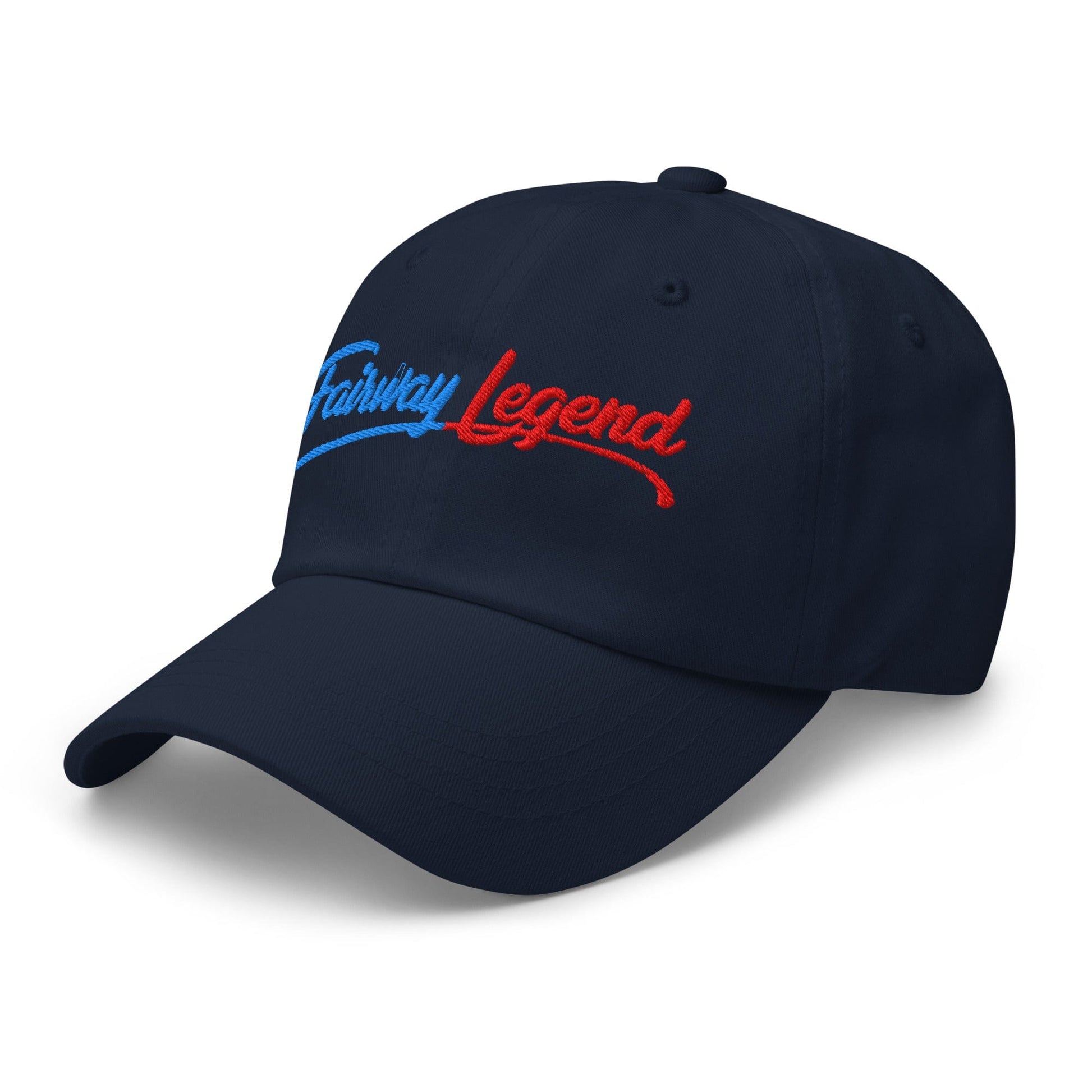 Fairway Legend Embroidered Golf Cap - Funny Golf Tee by Swing Epic