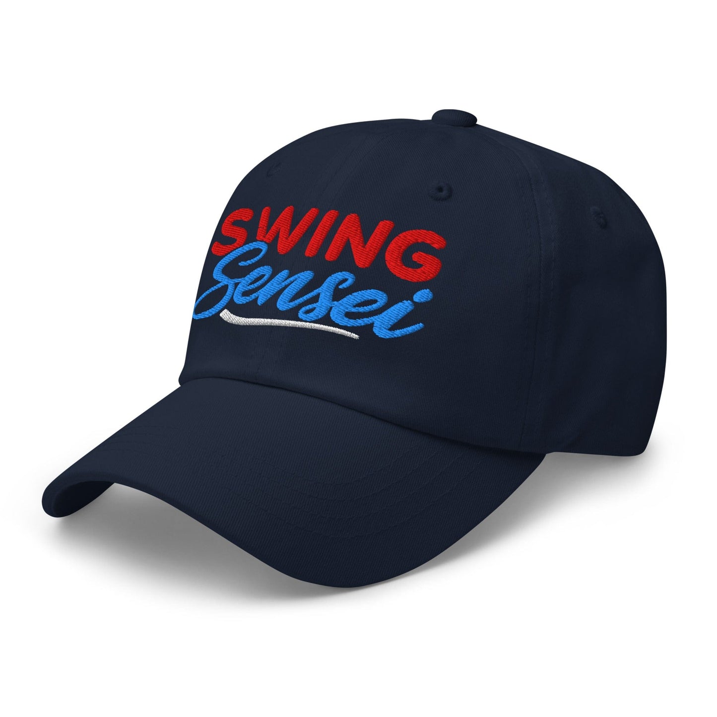 Swing Sensei Make Your Golf Fun Embroidered Golf Cap - Funny Golf Tee by Swing Epic