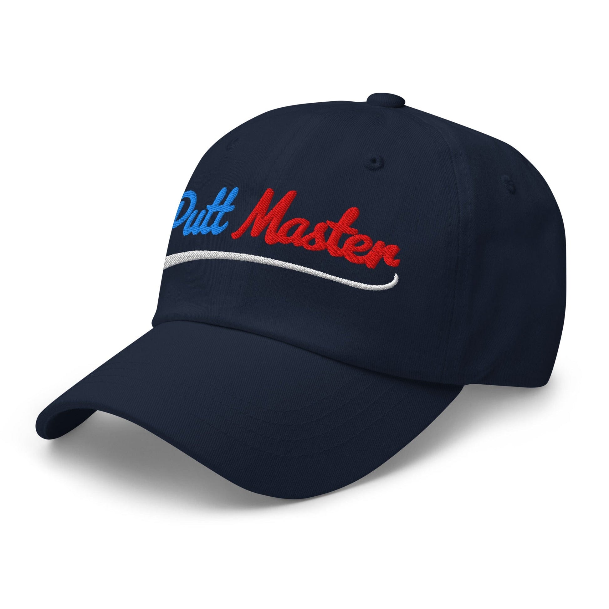 Putt Master Embroidered Golf Cap - Funny Golf Tee by Swing Epic