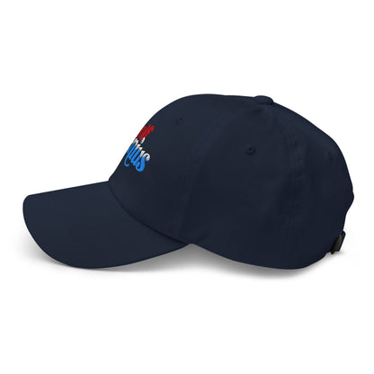 Golf Genius Embroidered Golf Cap - Funny Golf Tee by Swing Epic