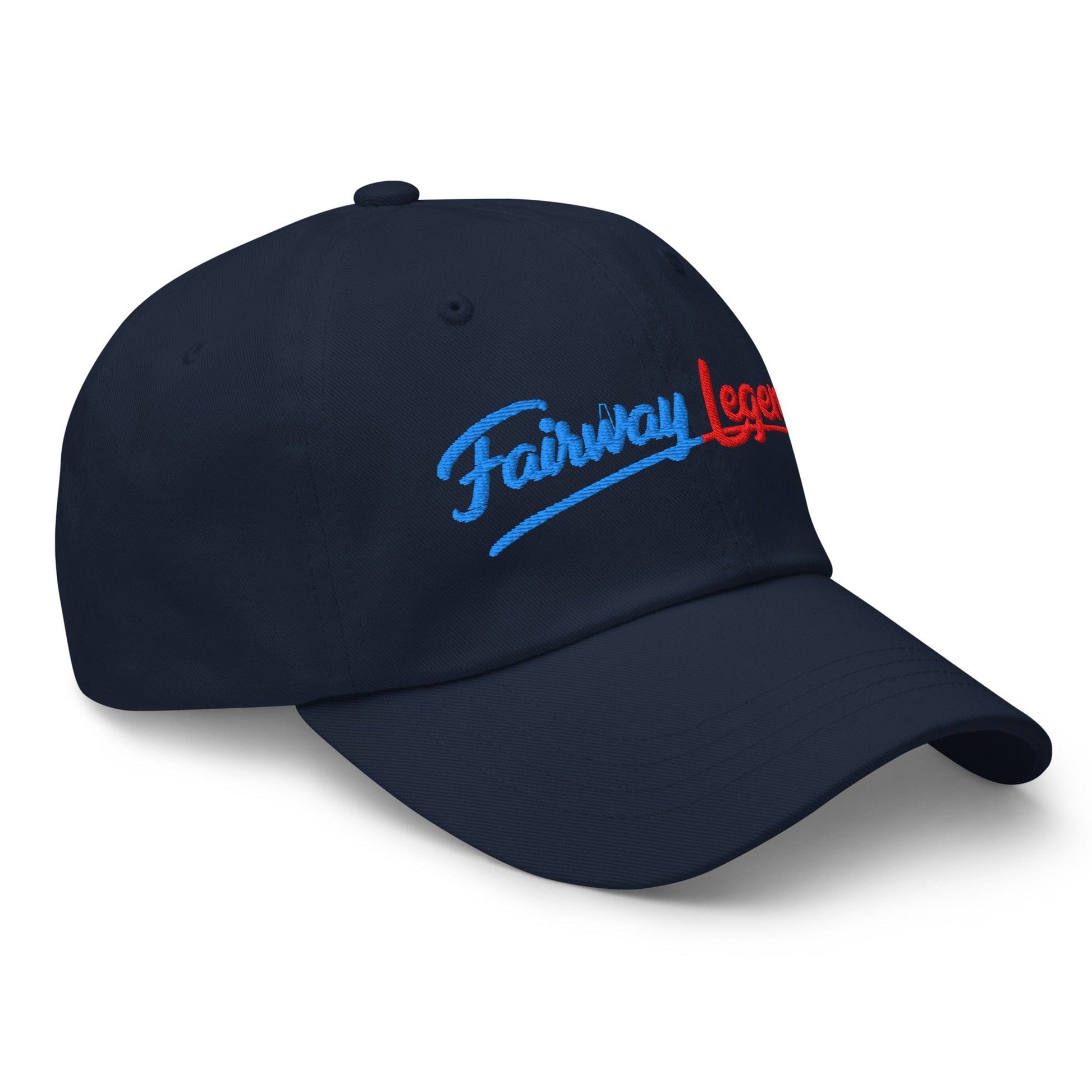 Fairway Legend Embroidered Golf Cap - Funny Golf Tee by Swing Epic