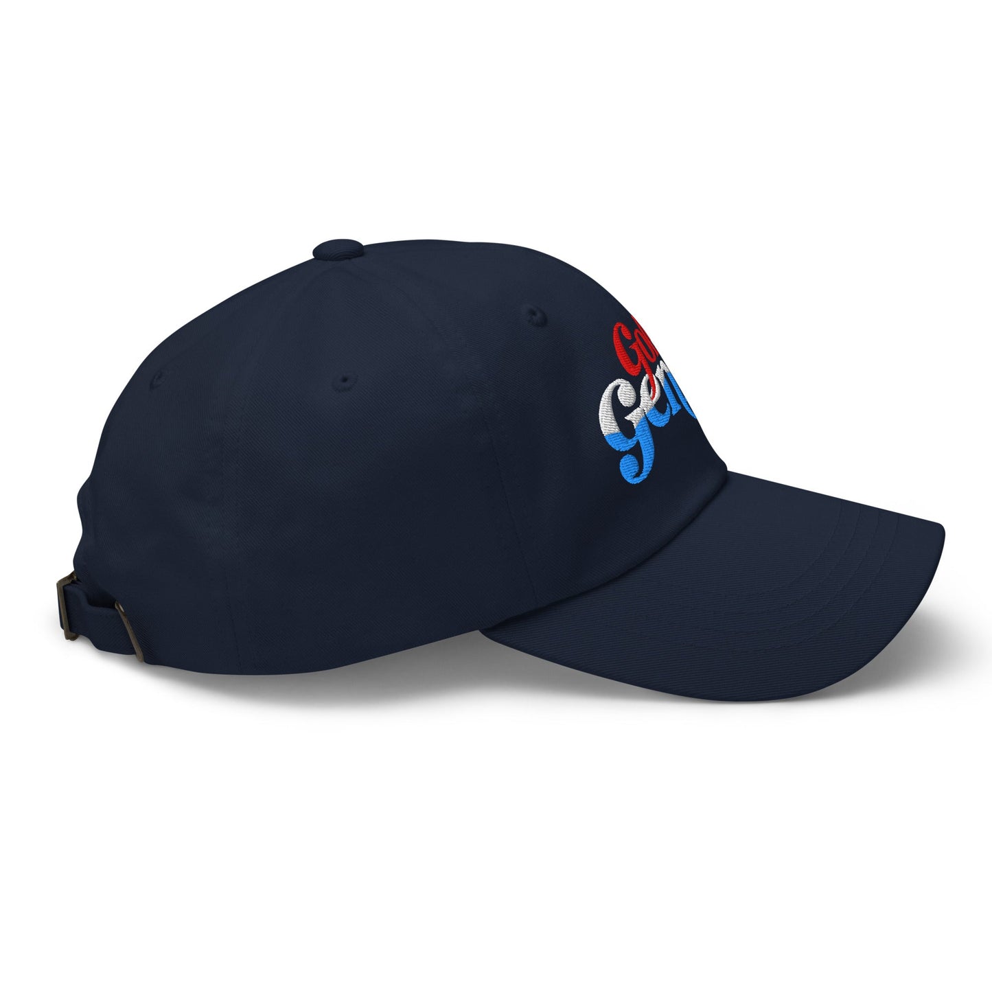 Golf Genius Embroidered Golf Cap - Funny Golf Tee by Swing Epic