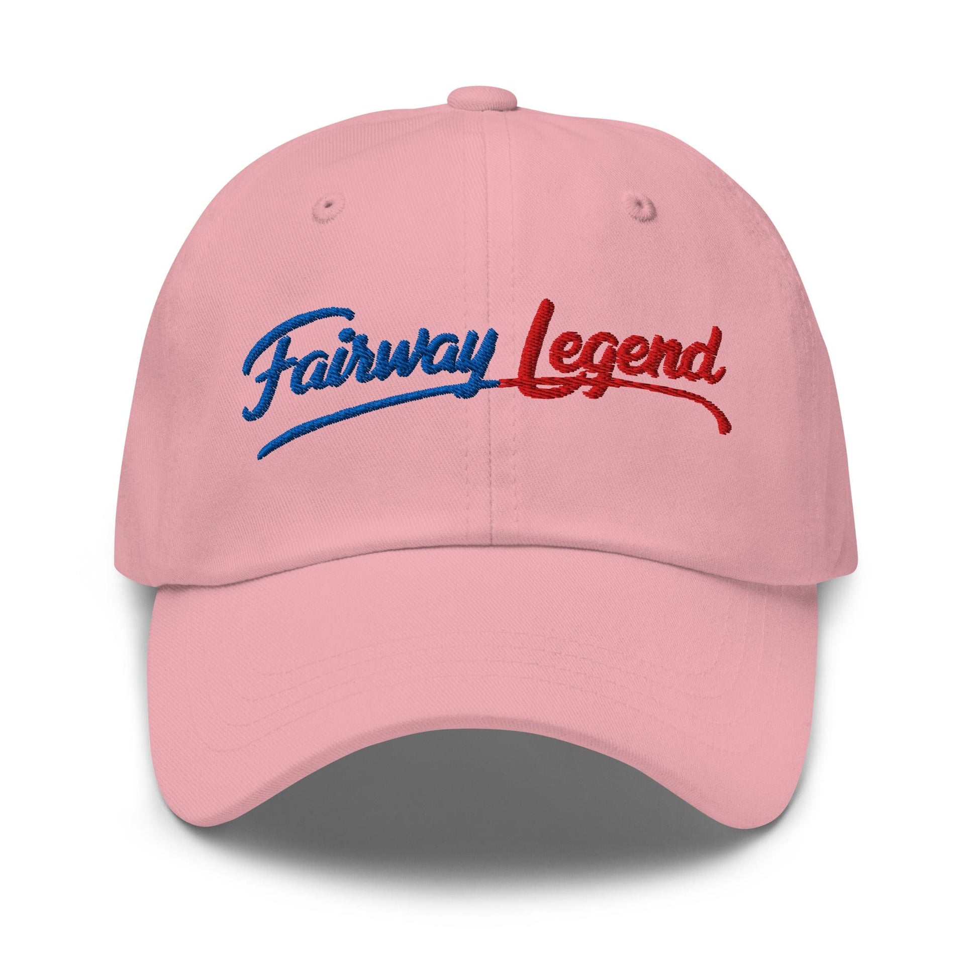 Fairway Legend Embroidered Golf Cap - Funny Golf Tee by Swing Epic