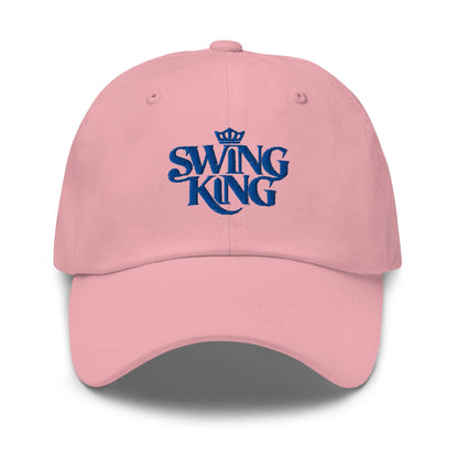 Swing King Ultimate Champ Embroidered Golf Cap - Funny Golf Tee by Swing Epic