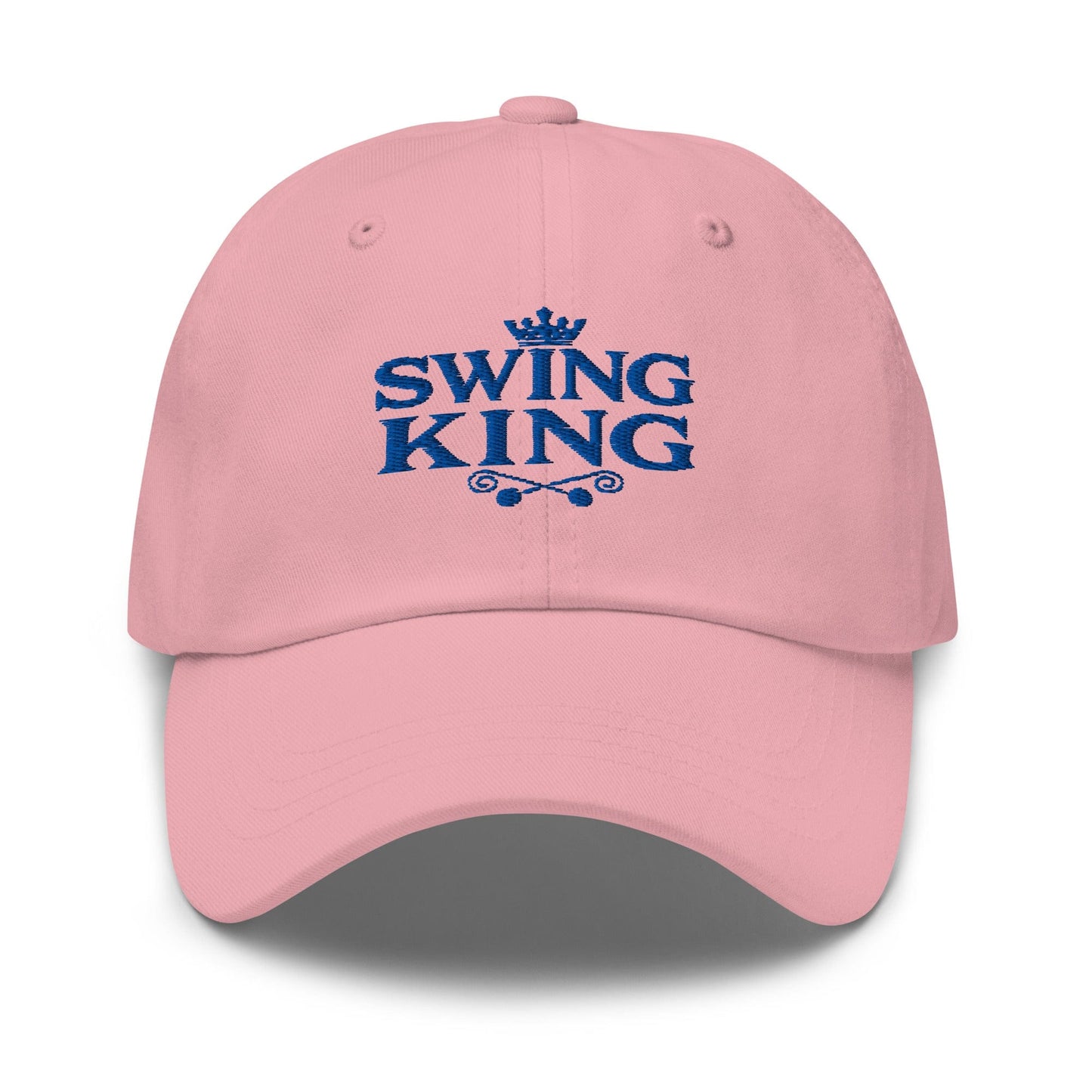 Swing King Ultimate Champ Embroidered Golf Cap - Funny Golf Tee by Swing Epic