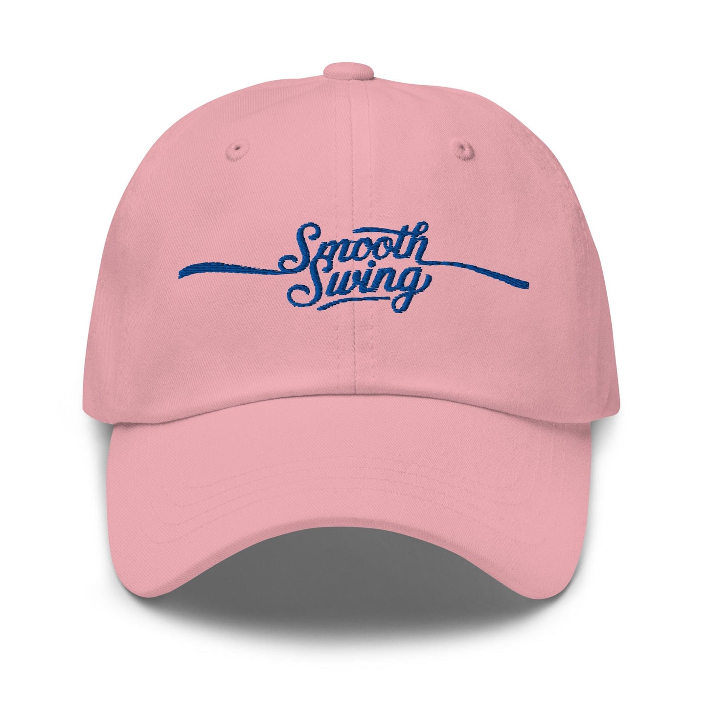Smooth Swing Fun Embroidered Golf Cap - Funny Golf Tee by Swing Epic