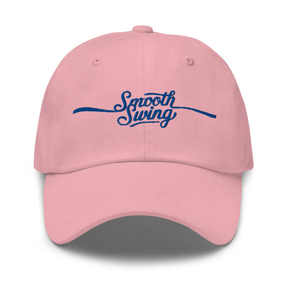 Smooth Swing Fun Embroidered Golf Cap - Funny Golf Tee by Swing Epic