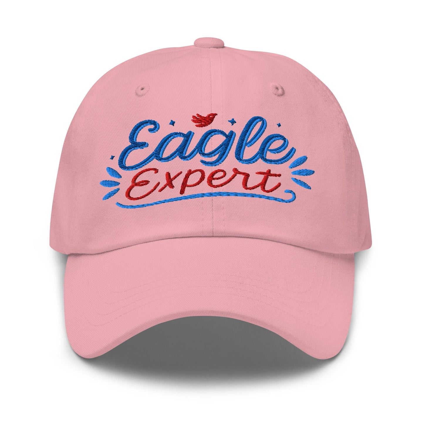 Eagle Expert Fun Embroidered Golf Cap - Funny Golf Tee by Swing Epic