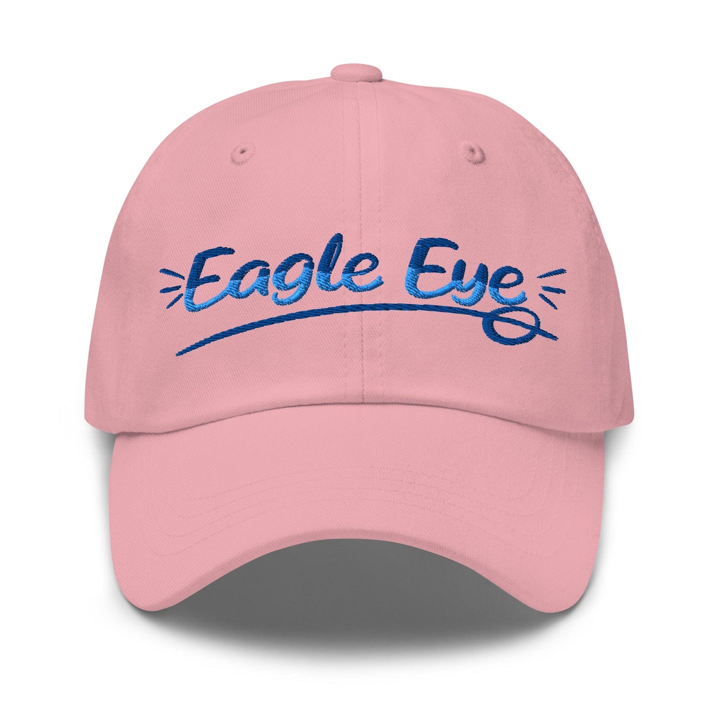 Eagle Eye Embroidered Golf Cap - Funny Golf Tee by Swing Epic