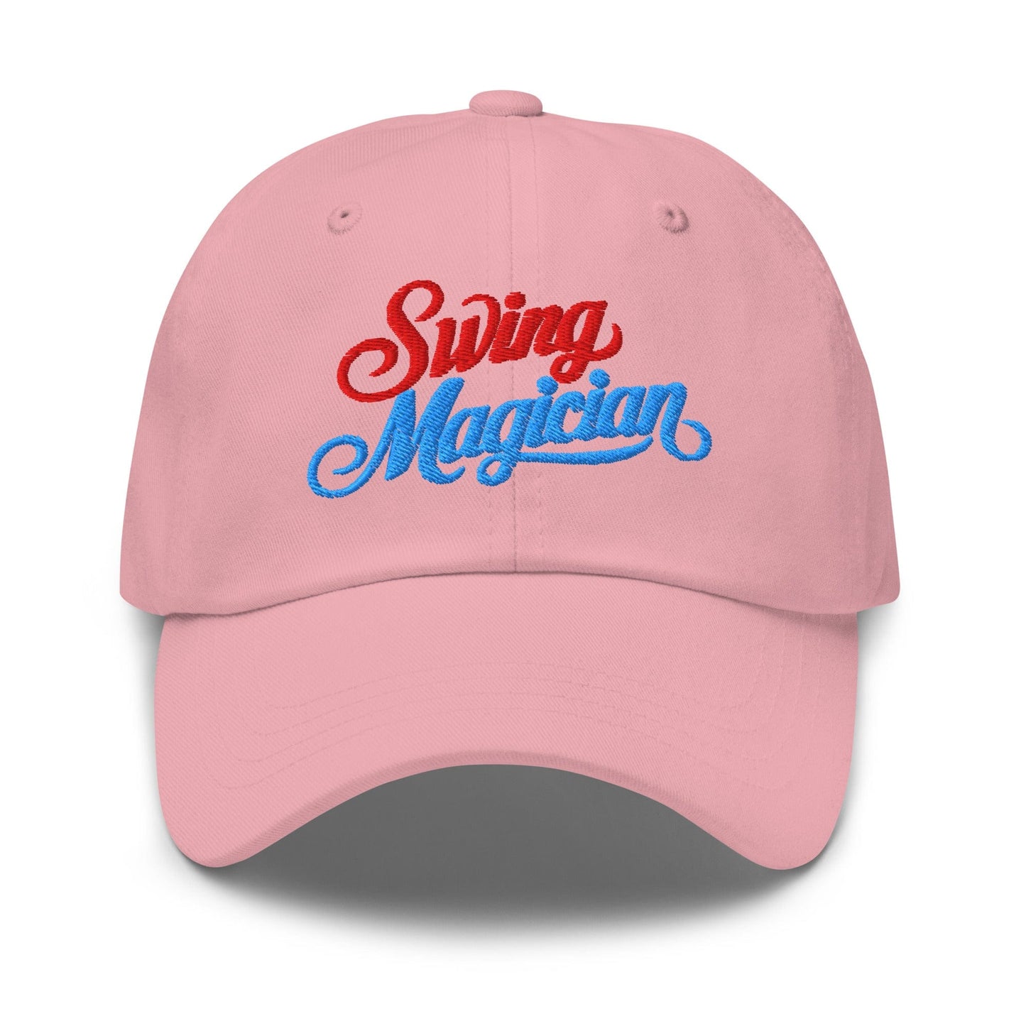 Swing Magician Embroidered Golf Cap - Funny Golf Tee by Swing Epic