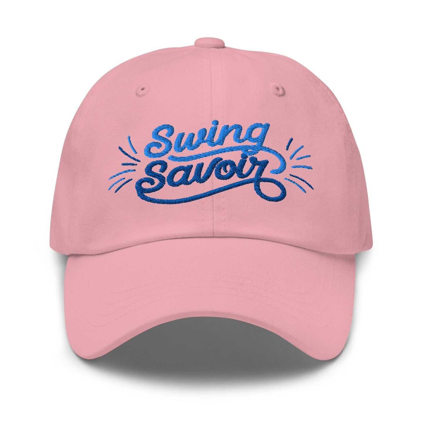 Swing Savoir Cool Stylish Fun Embroidered Golf Cap - Funny Golf Tee by Swing Epic