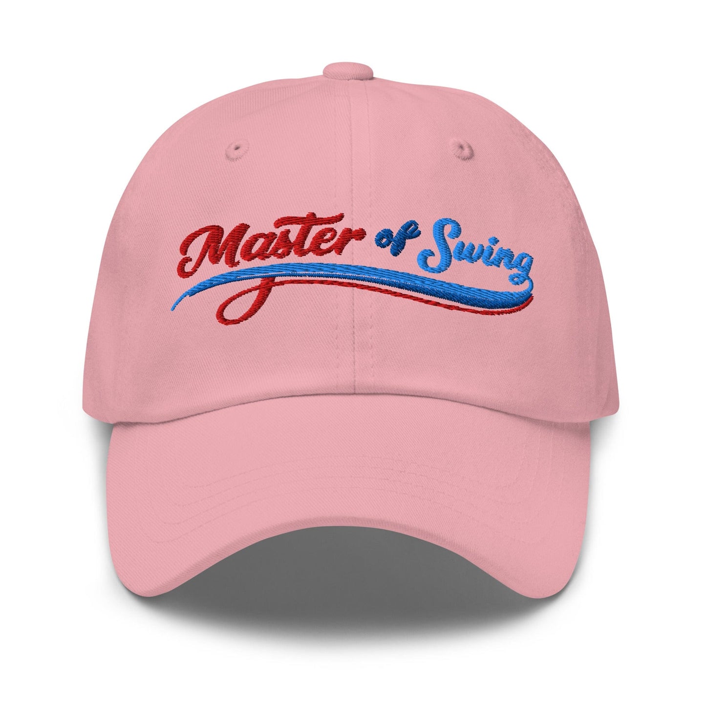 Master of Swing Embroidered Golf Cap - Funny Golf Tee by Swing Epic