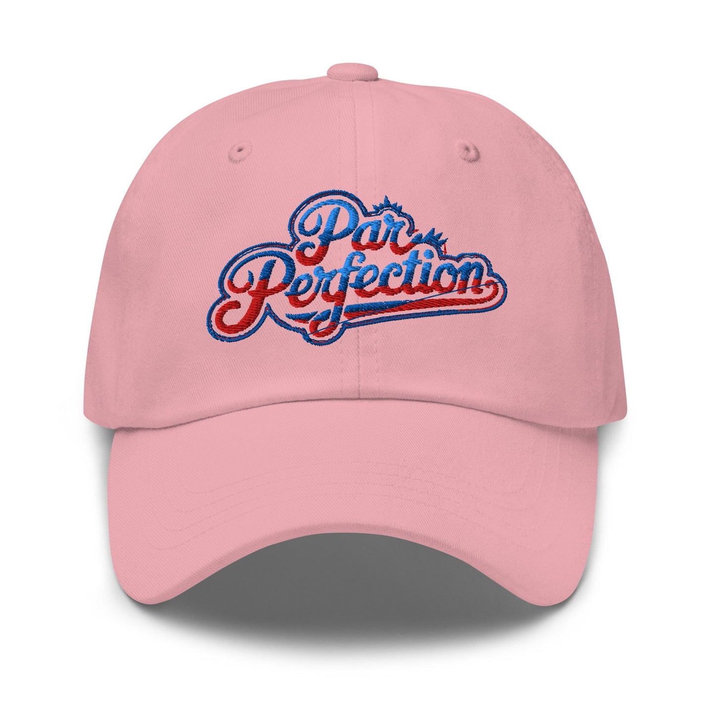 Par Perfection Embroidered Golf Cap - Funny Golf Tee by Swing Epic