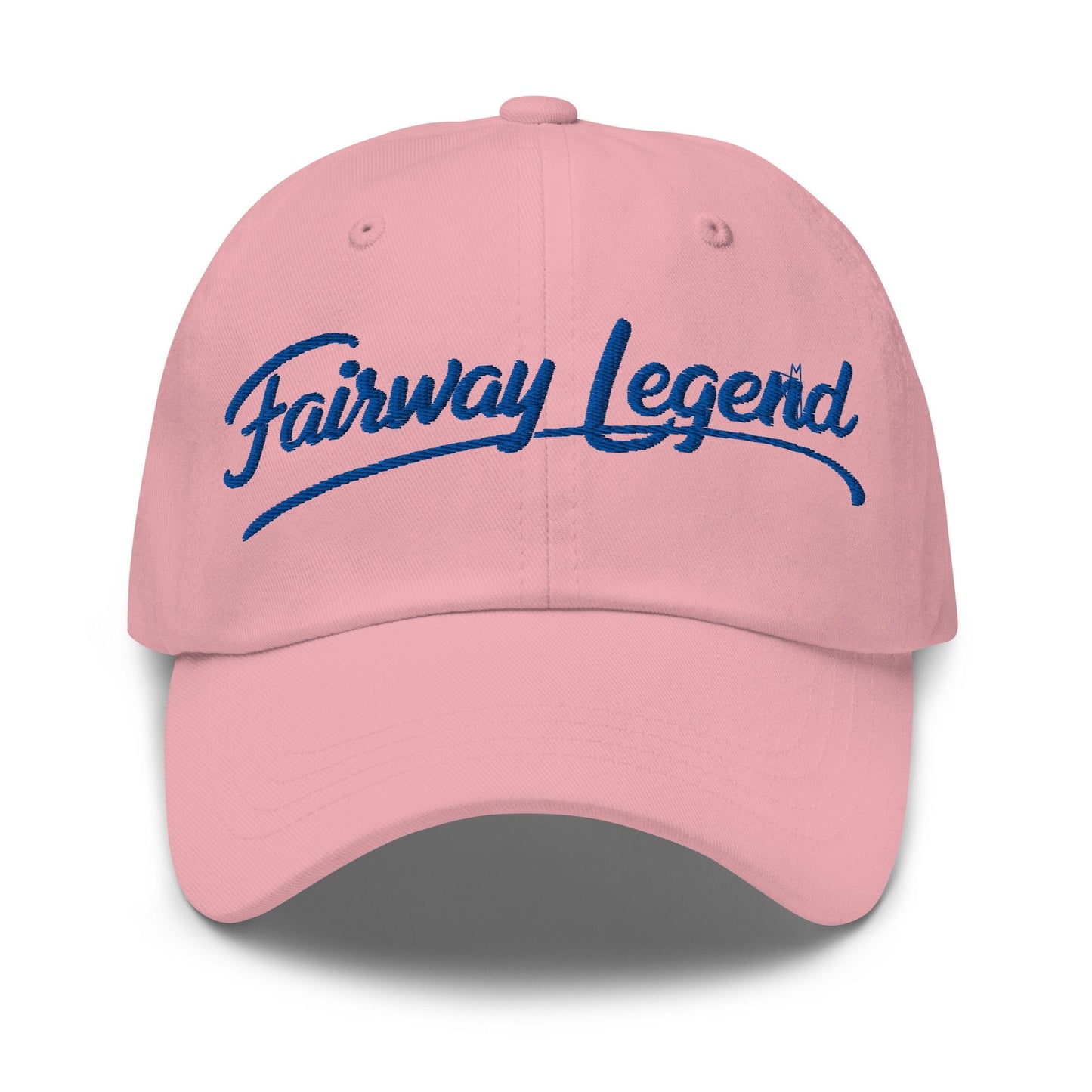 Fairway Legend Embroidered Golf Cap - Funny Golf Tee by Swing Epic