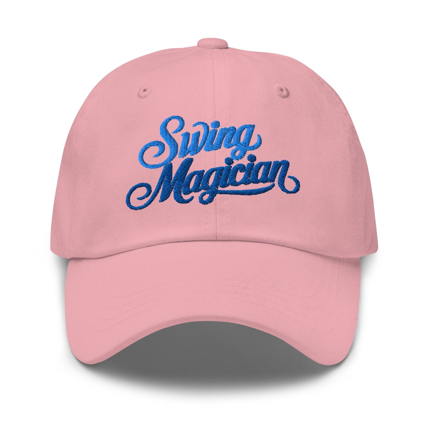 Swing Magician Embroidered Golf Cap - Funny Golf Tee by Swing Epic