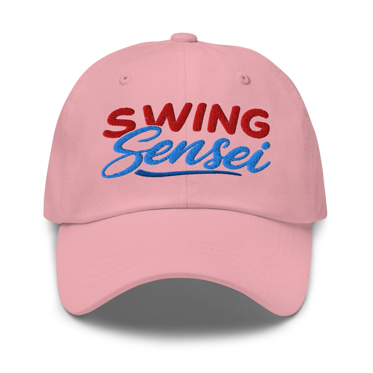 Swing Sensei Make Your Golf Fun Embroidered Golf Cap - Funny Golf Tee by Swing Epic