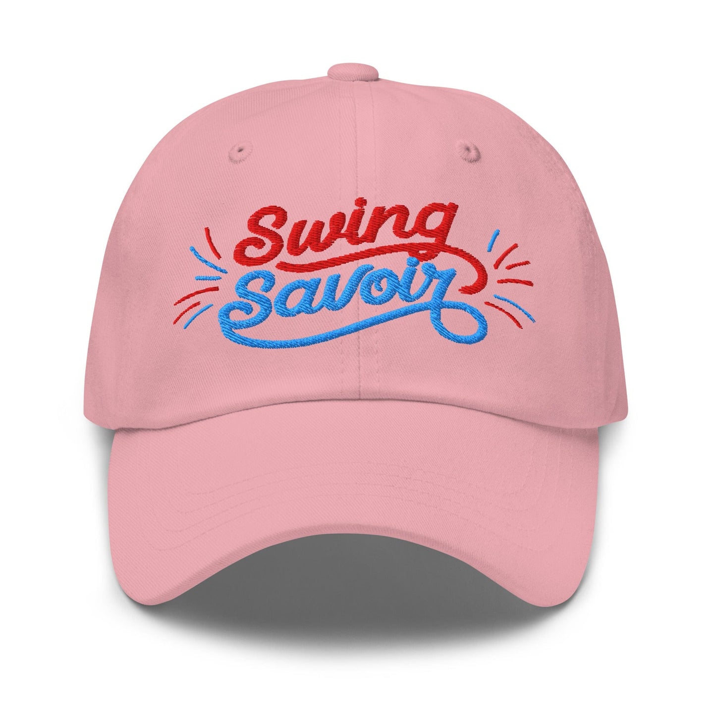 Swing Savoir Cool Stylish Fun Embroidered Golf Cap - Funny Golf Tee by Swing Epic