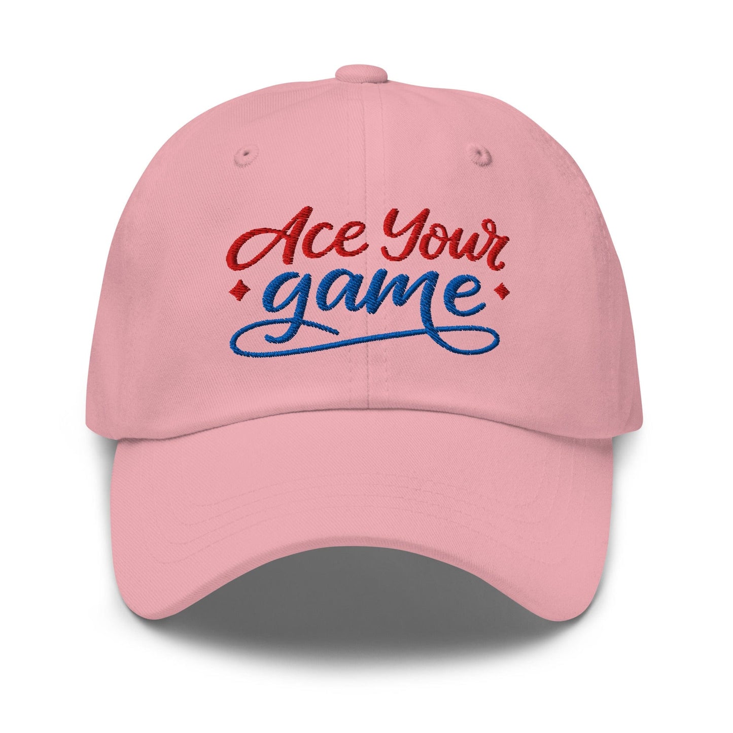 Ace Your Game Fun and Stylish Embroidered Golf Cap - Funny Golf Tee by Swing Epic