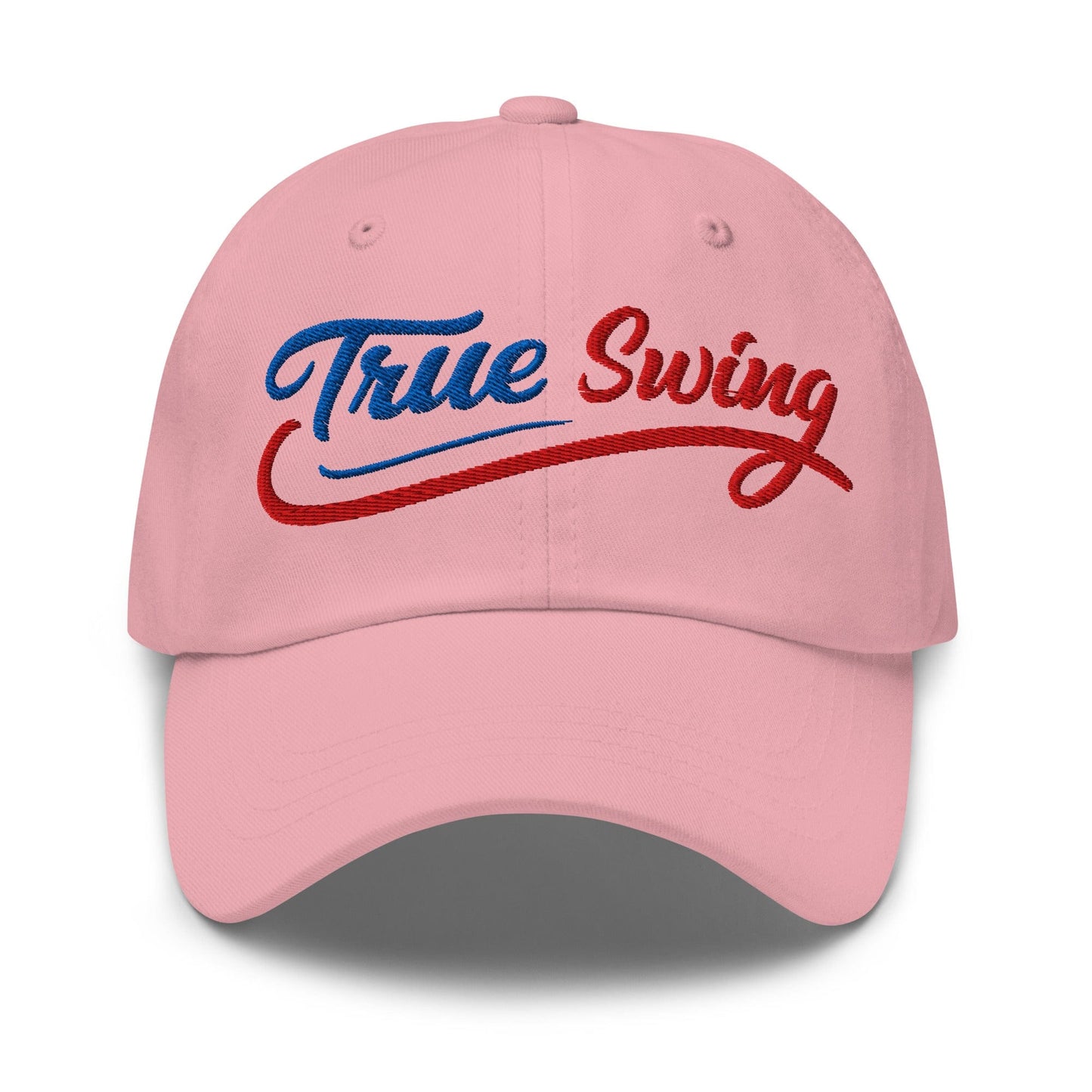 True Swing Embroidered Golf Cap - Funny Golf Tee by Swing Epic