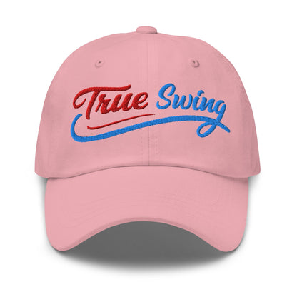 True Swing Embroidered Golf Cap - Funny Golf Tee by Swing Epic
