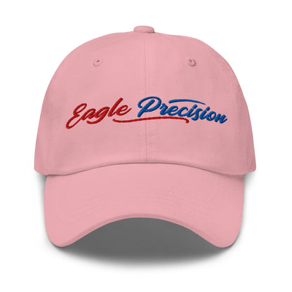 Eagle Precision Charming Embroidered Golf Cap - Funny Golf Tee by Swing Epic