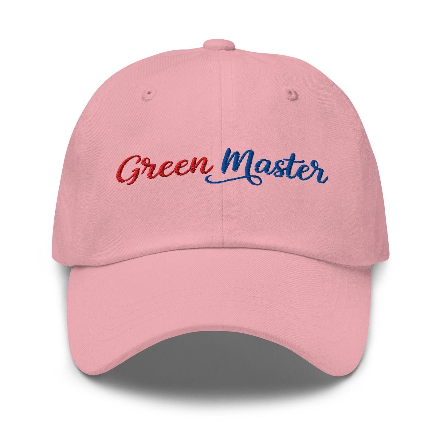 Green Master Embroidered Golf Cap - Funny Golf Tee by Swing Epic