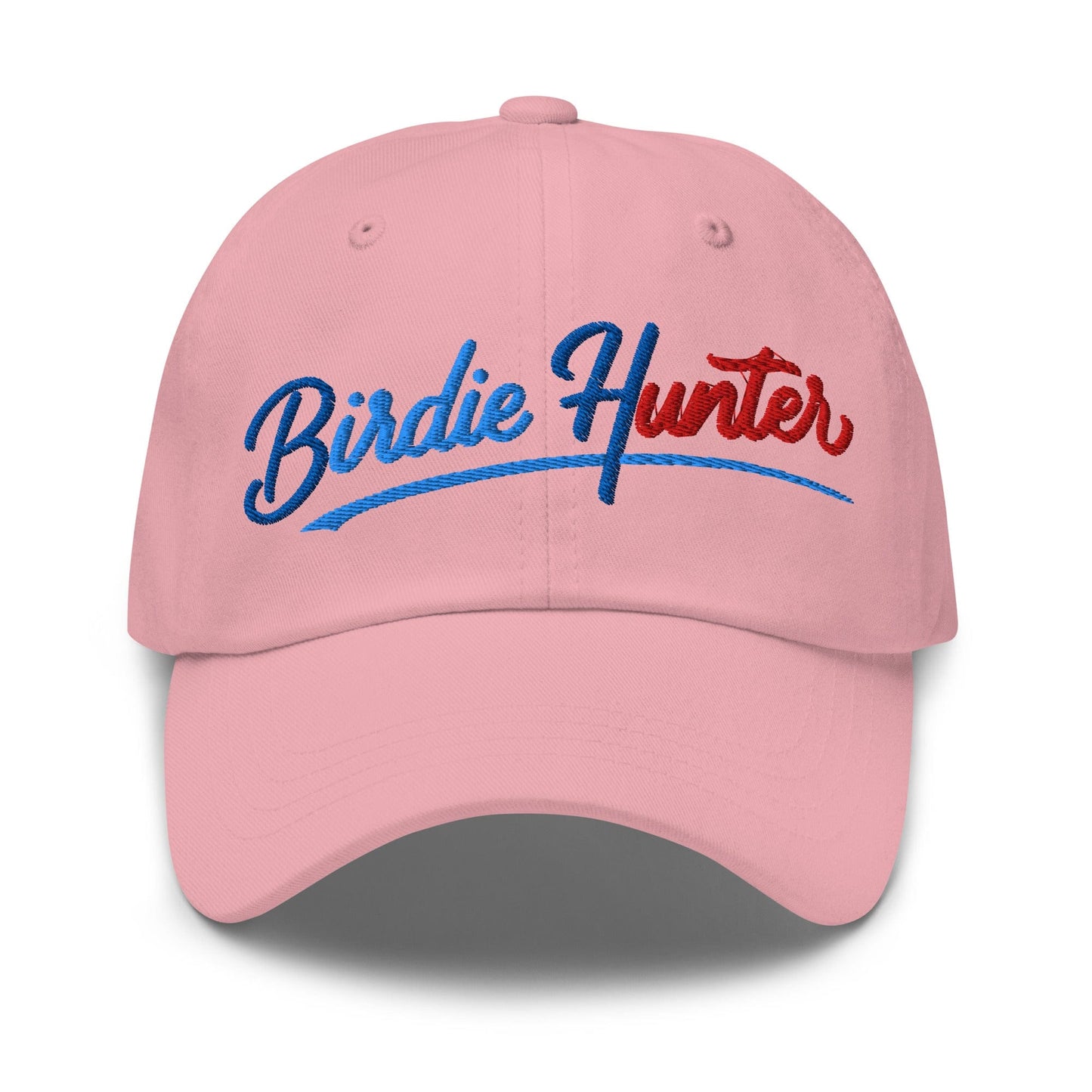 Birdie Hunter Embroidered Golf Cap - Funny Golf Tee by Swing Epic