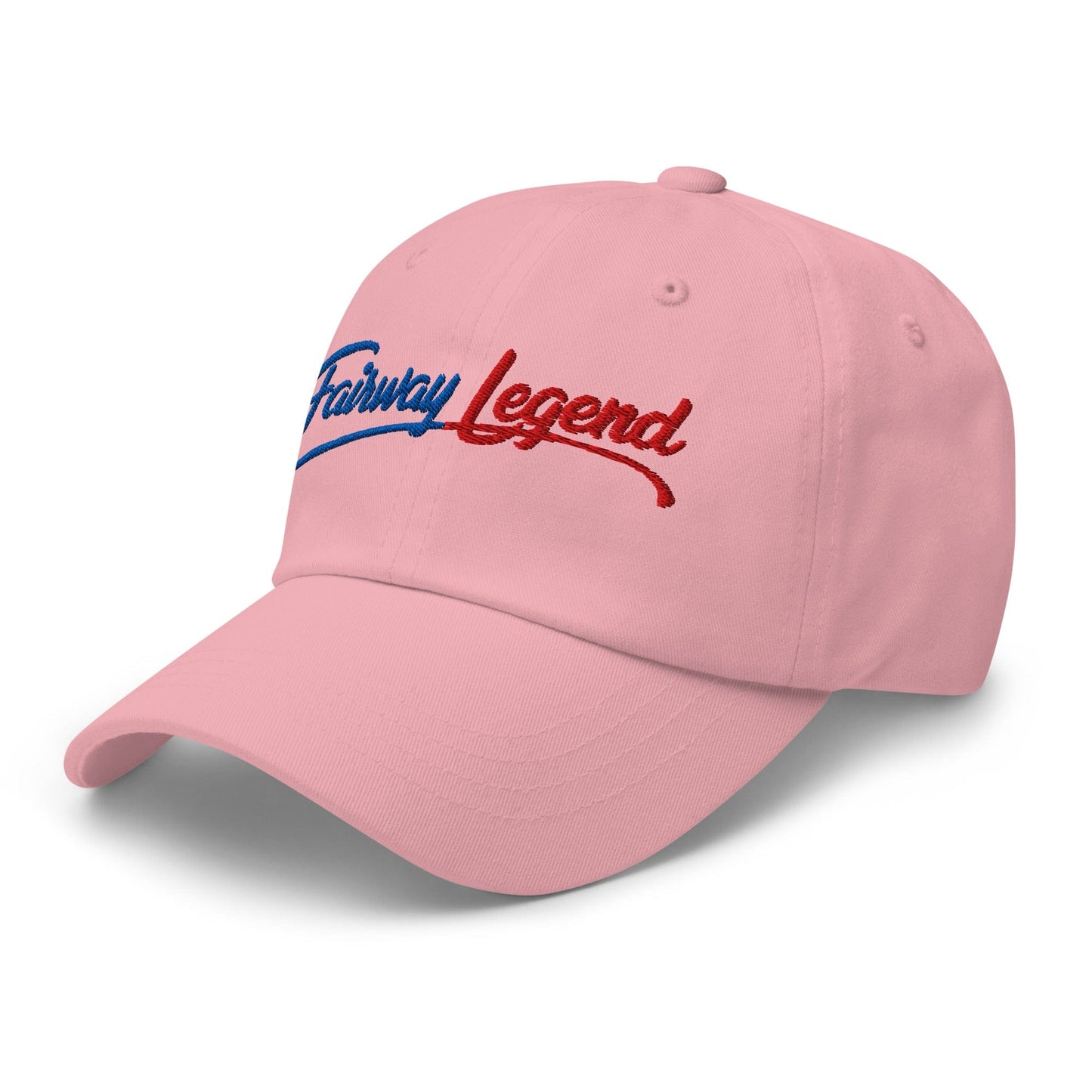 Fairway Legend Embroidered Golf Cap - Funny Golf Tee by Swing Epic
