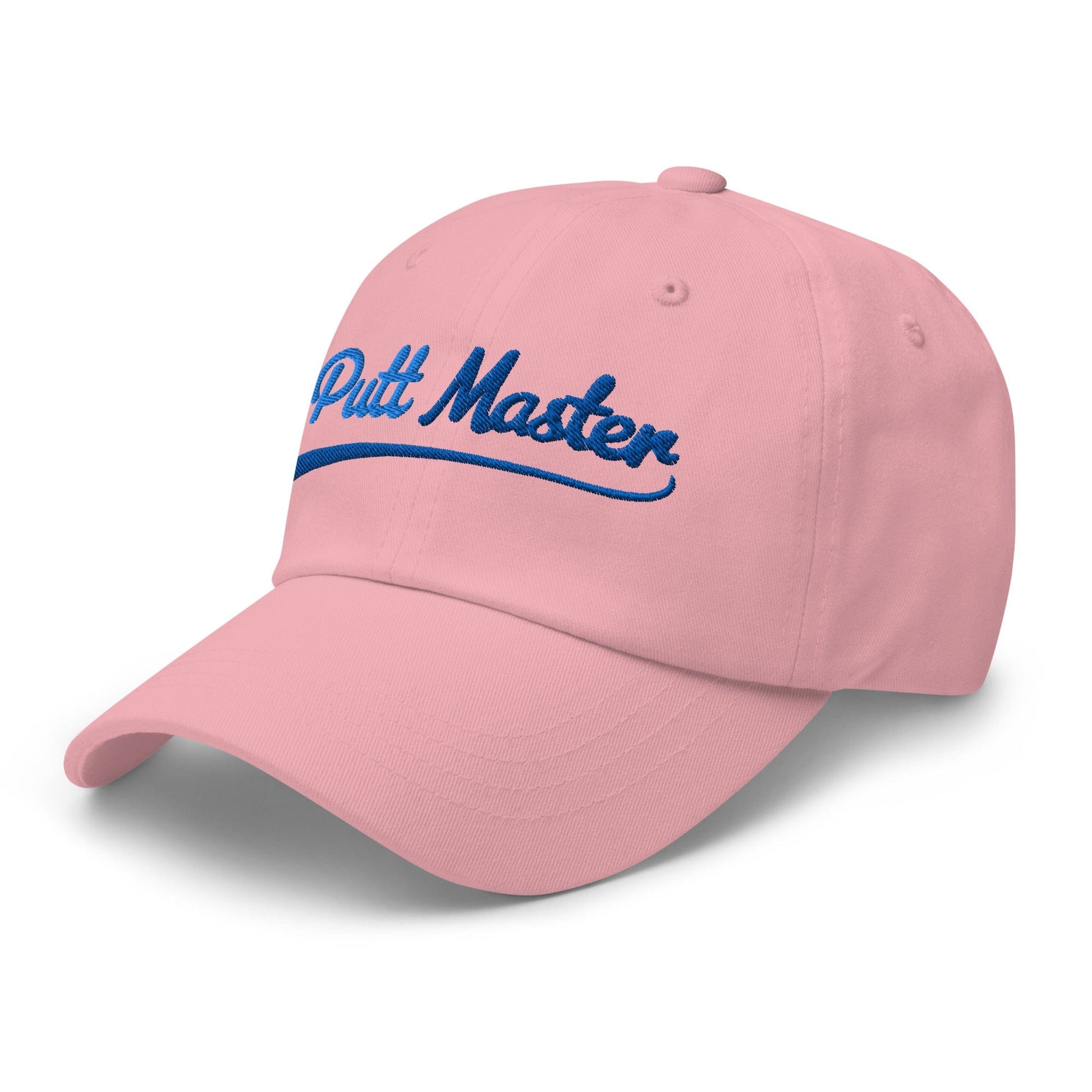 Putt Master Ultimate Embroidered Golf Cap - Funny Golf Tee by Swing Epic