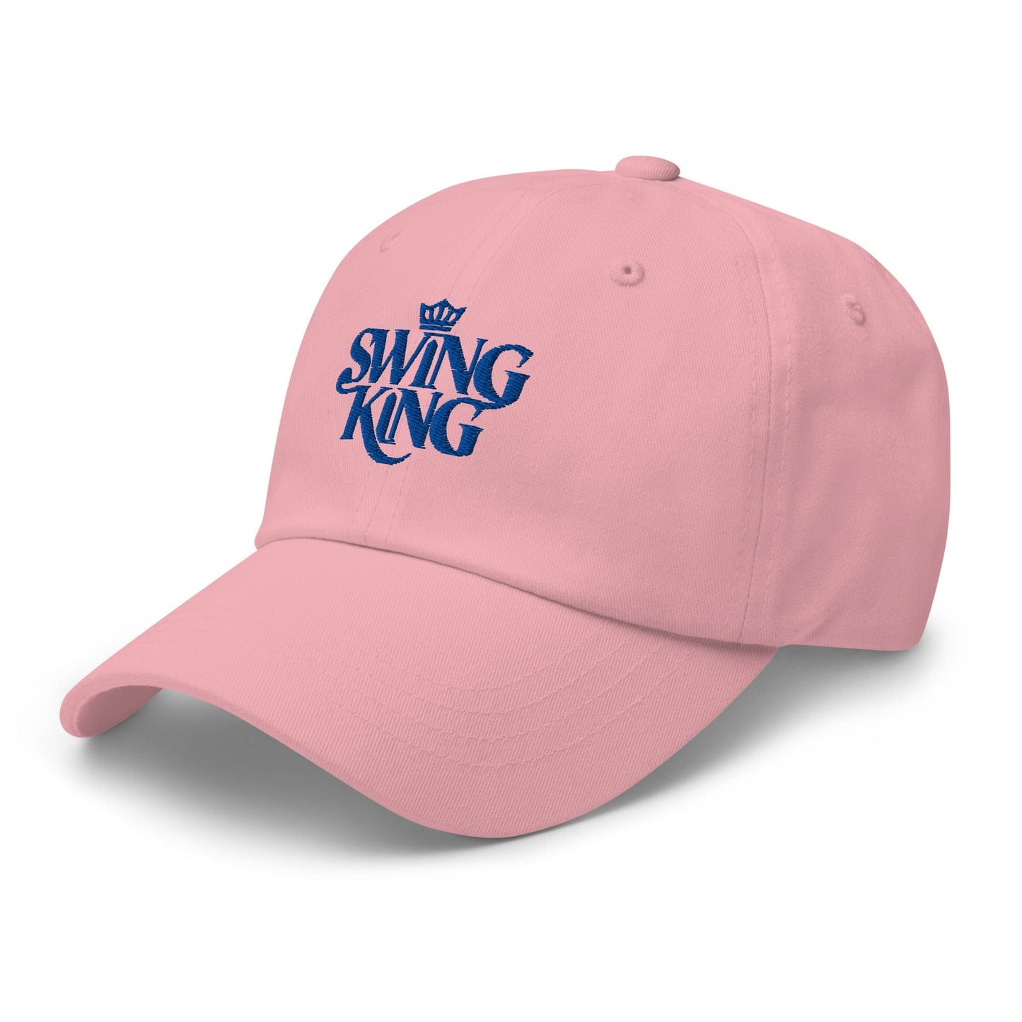 Swing King Ultimate Champ Embroidered Golf Cap - Funny Golf Tee by Swing Epic