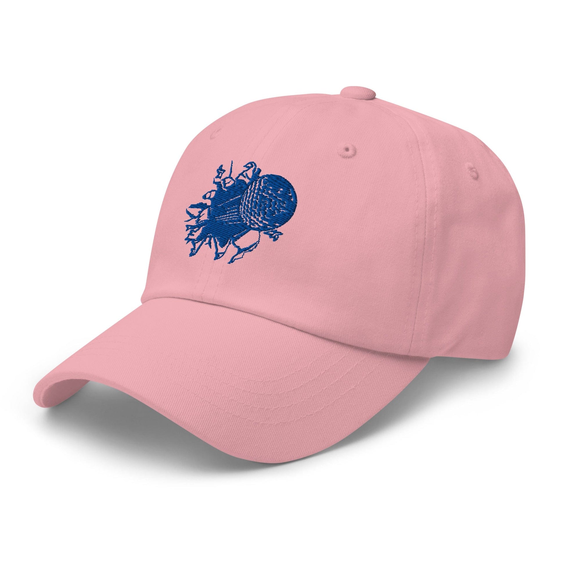 Golf Ball Breaking Barrier Funny Embroidered Golf Cap - Funny Golf Tee by Swing Epic