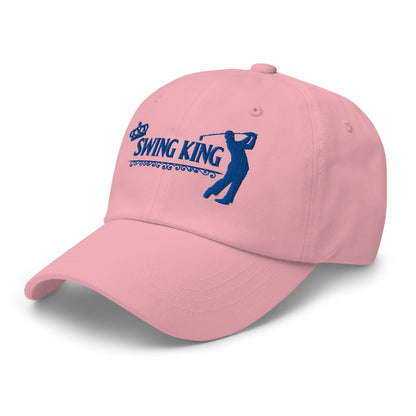 Swing King Ultimate Champ Embroidered Golf Cap - Funny Golf Tee by Swing Epic