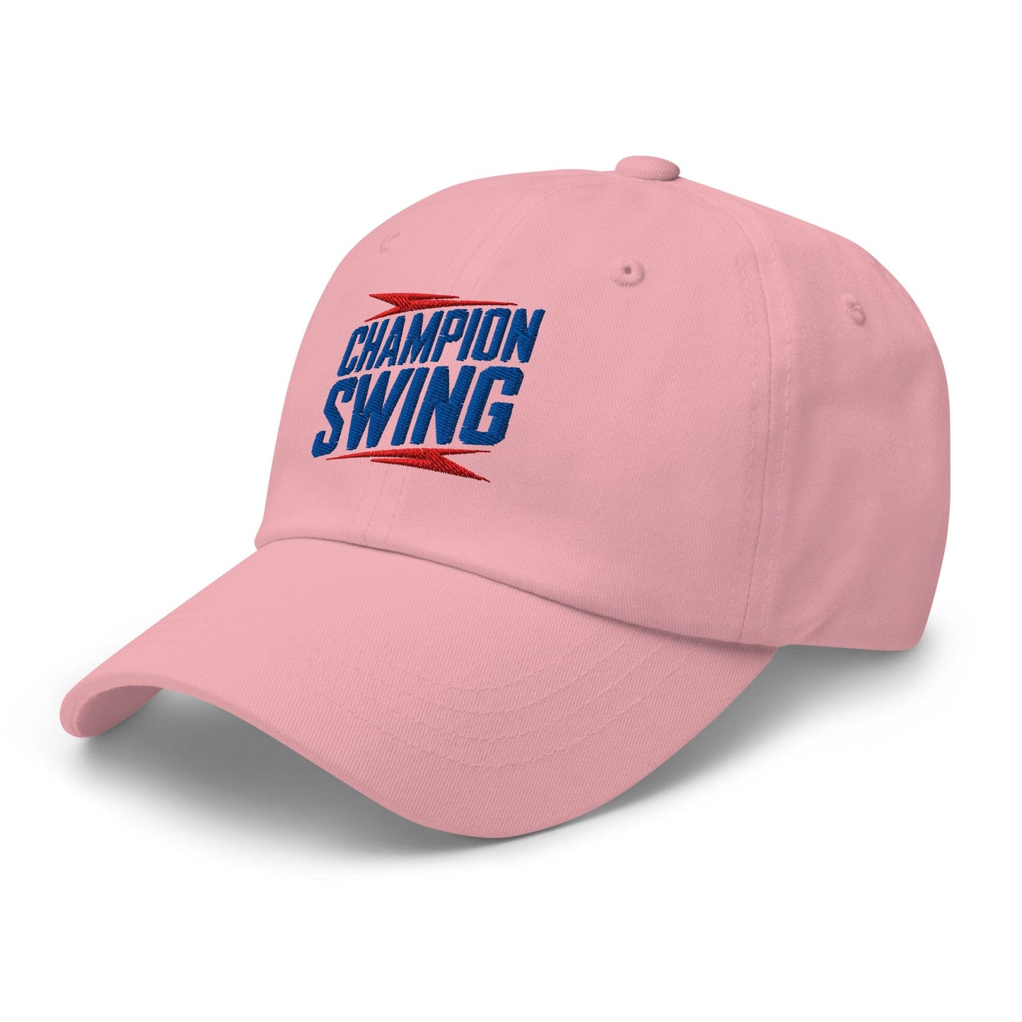 Champion Swing Cool Embroidered Golf Cap - Funny Golf Tee by Swing Epic